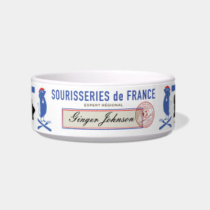 Sourisseries de France – Diplôme d'Expert Régional Napf