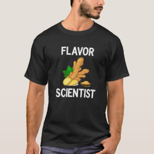 Sous-Chef Mittagessen Kochen für Geschmack Foodie T-Shirt