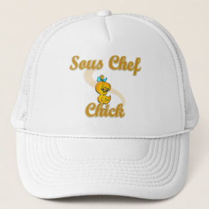 Sous Koch Chick Truckerkappe