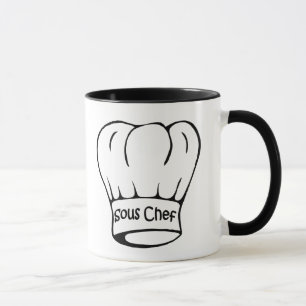 Sous Koch Kaffee Tasse - Koch Geschenke