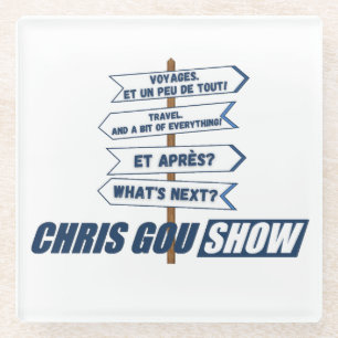 Sous vere Chris Gou Show Untersetzer