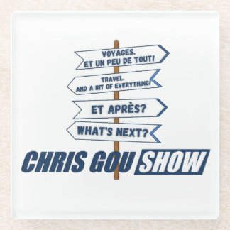 Sous vere Chris Gou Show Untersetzer