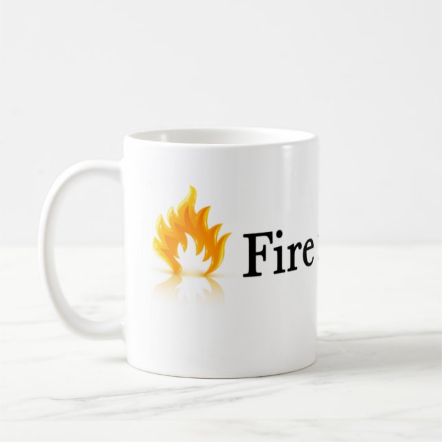 Sous Vide Feuer-Tasse Tasse (Links)