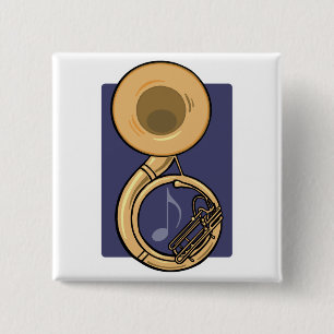 Sousaphon Button