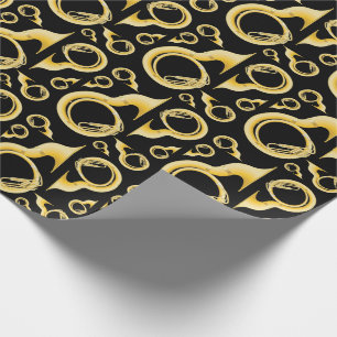 Sousaphone Music Teacher Geschenkpapier