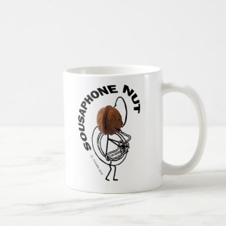 Sousaphone Nut Kaffeetasse