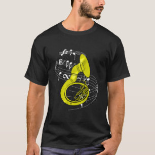 Sousaphone T-Shirt