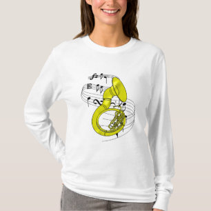 Sousaphone T-Shirt