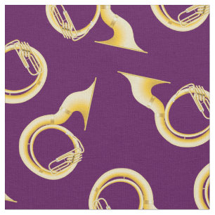 Sousaphone Tuba Music Musician Saal Dekoration Lil Stoff