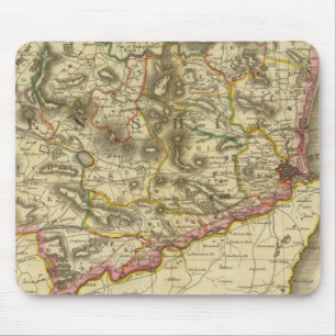 South Aberdeen, Banff Mousepad
