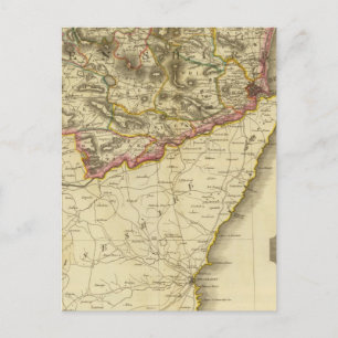 South Aberdeen, Banff Postkarte