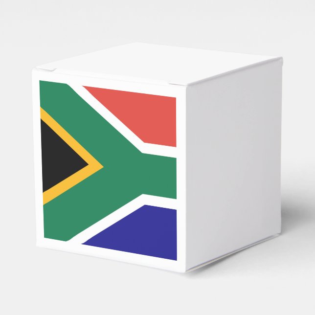 South Africa Geschenkschachtel (Vorderseite)