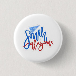 South Alabama Gameday Button