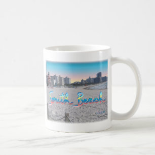 South Beach, FL City View Tasse