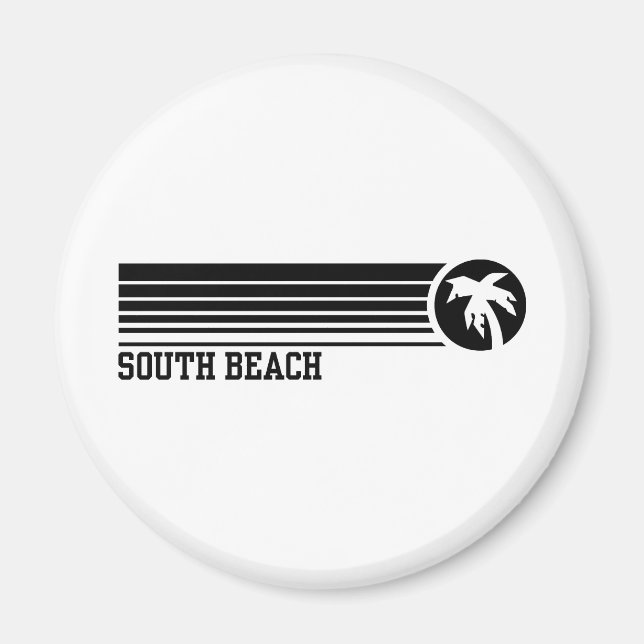 South Beach Magnet (Vorne)