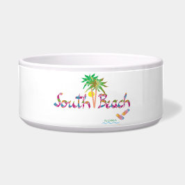 South Beach, Miami, Dreh Flop Napf