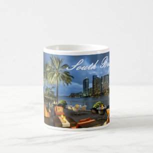 South Beach Miami Tasse