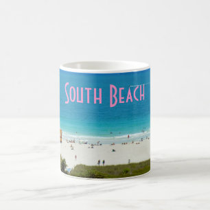 ~South Beach~MUG Tasse
