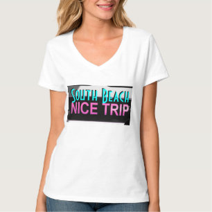 ~South Beach Nice Trip~ T-SHIRT