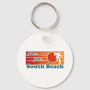 South Beach Schlüsselanhänger