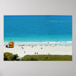 ~South Beach Sofi Poster