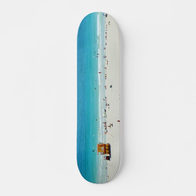 ~South Beach~ South Beach Cruiser Skateboard (Vorne)