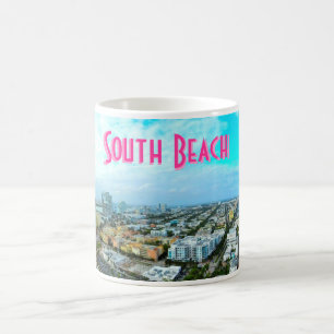 ~South Beach~SÜDBEACH-TASSE Tasse