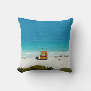 ~South Beach~ THROW PILLOW Kissen