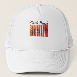 South Beach Truckerkappe