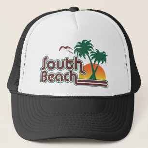 South Beach Truckerkappe