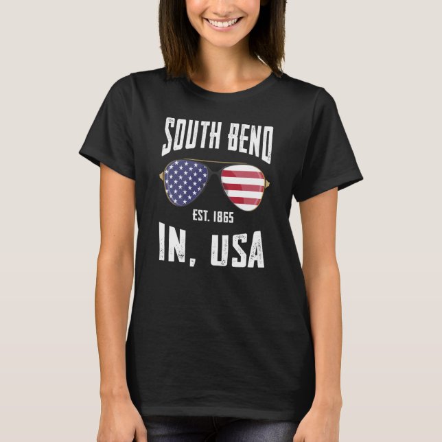 South Bend T-Shirt (Vorderseite)