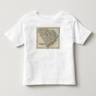 South Carolina 5 Kleinkind T-shirt