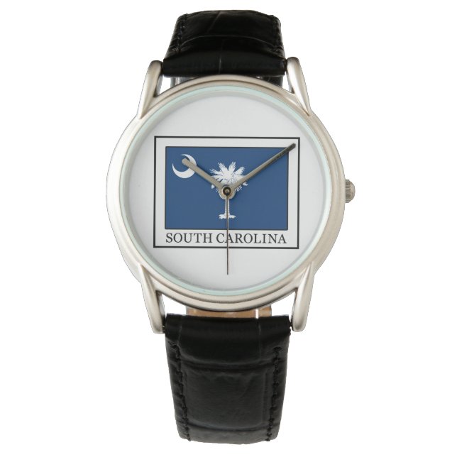South Carolina Armbanduhr (Vorderseite)