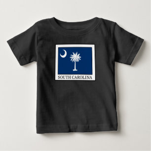 South Carolina Baby T-shirt