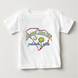South Carolina Baby T-shirt