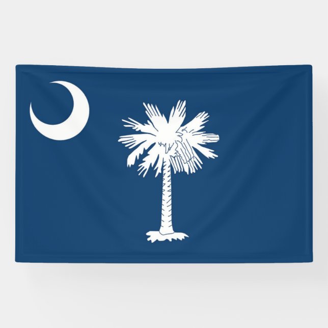South Carolina Banner (Horizontal)