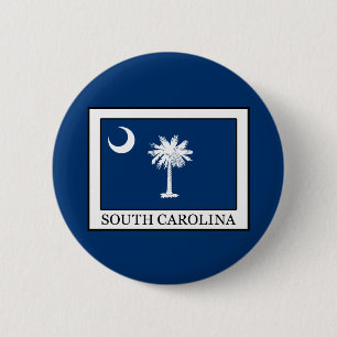 South Carolina Button