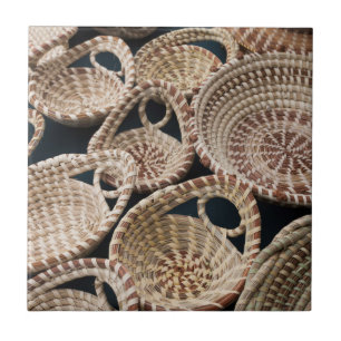 South Carolina, Charleston, Markthalle Fliese