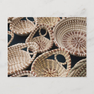 South Carolina, Charleston, Markthalle Postkarte