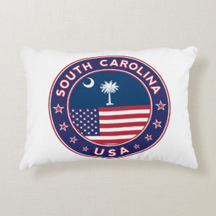 South Carolina Dekokissen