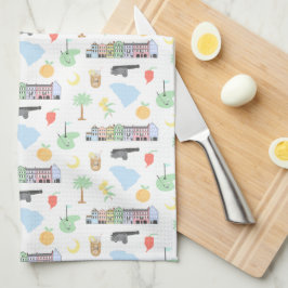 South Carolina Dish Towel Geschirrtuch