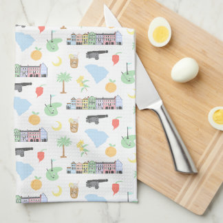 South Carolina Dish Towel Geschirrtuch