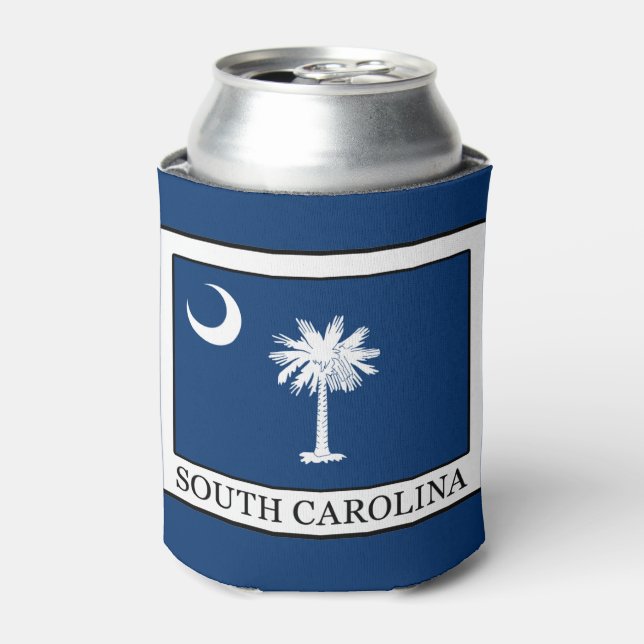 South Carolina Dosenkühler (Kanne Vorderseite)