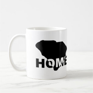 South Carolina - Ein Zuhause fern vom Bundesstaat  Tasse