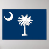 South Carolina Flag
