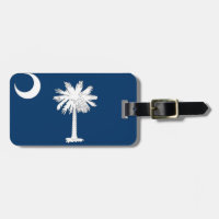 South Carolina-Flagge