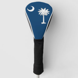 South-Carolina-Flagge Golf Headcover