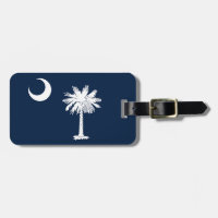 South Carolina Flaggenkennzeichnung
