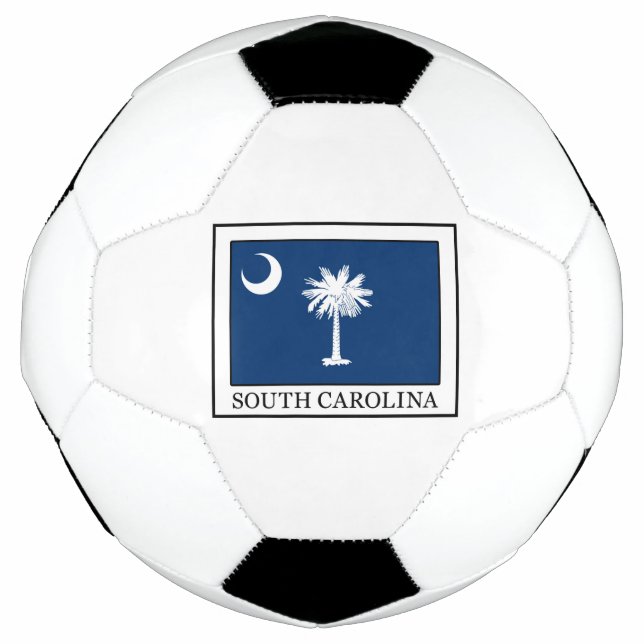 South Carolina Fußball (Vorderseite)