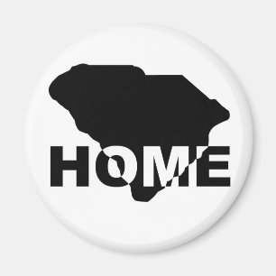 South Carolina Heimweg von State Kühlschrankmagnet Magnet